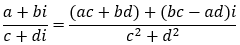 ecuación de la función imdiv