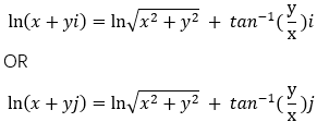 imln fonksiyon denklemi