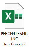 Funkce doc percentrank.inc 1