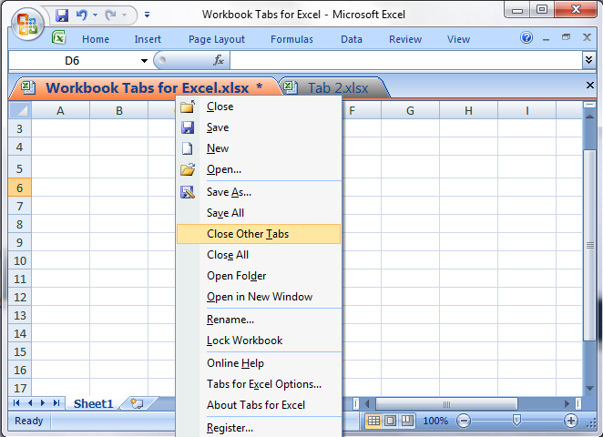 tabs-for-excel-open-multiple-workbooks-in-a-tabbed-window