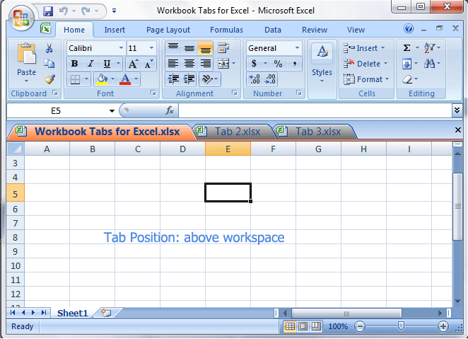 How To Create Tabs Within Tabs In Excel With Simple Steps