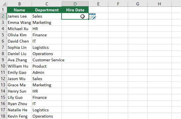 date-picker-kutools