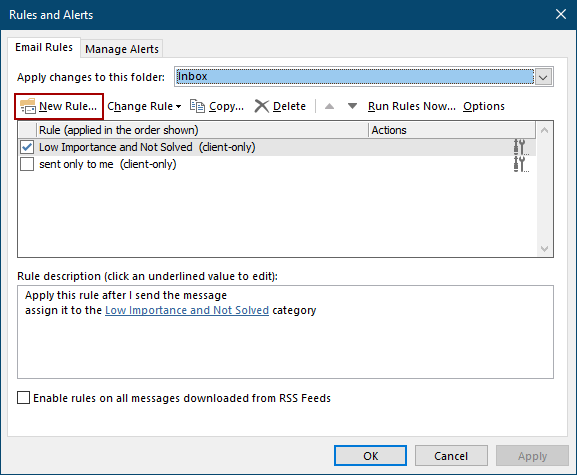 Reply Emails in Outlook