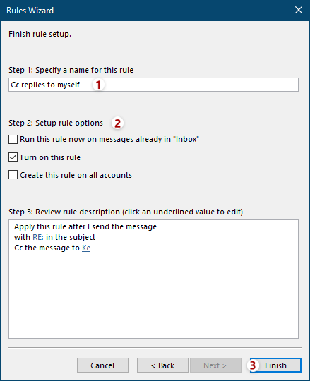 Outlook Nested Reply Example Reply Emails in Outlook