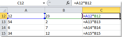 Convert cell reference to relative / absolute reference in Excel