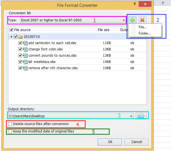 Converter Converter