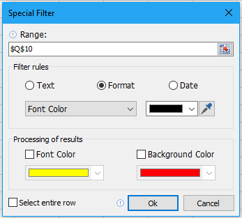 doc filter dengan warna font 2