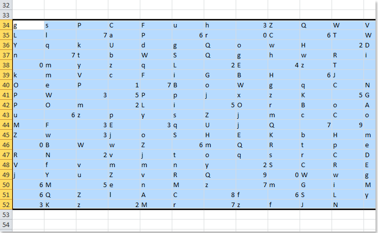 Quickly import or insert data from another worksheet or text files in Excel