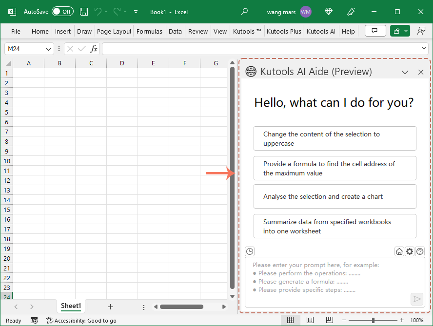 Revolutionize Data Analysis: Integrate ChatGPT to Excel for Smarter ...